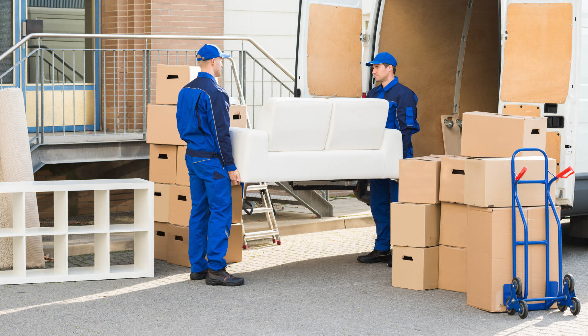 Home Relocation Moving